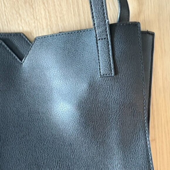 Pixie Mood tote bag Zip closure black - Picture 4 of 6